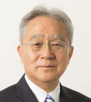 新理事長写真